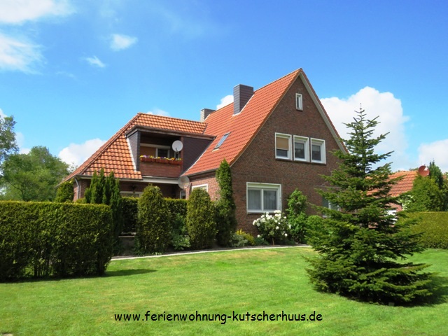 Ferienwohnung in Holtgast