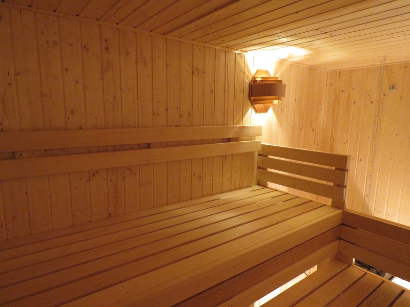 Ferienwohnung mit Sauna bei Esens